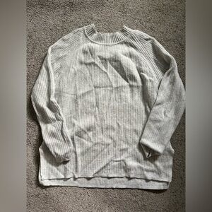 Denver Hayes oatmeal sweater